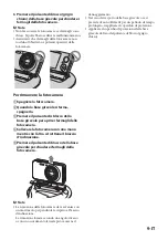 Предварительный просмотр 111 страницы Sony Party-Shot IPT-DS2 Operating Instructions Manual