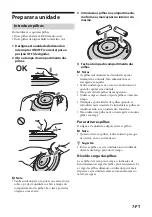 Предварительный просмотр 123 страницы Sony Party-Shot IPT-DS2 Operating Instructions Manual