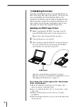 Preview for 16 page of Sony PBD-D50 Operating Instruction