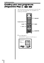 Preview for 50 page of Sony PBD-D50 Operating Instruction