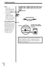 Preview for 70 page of Sony PBD-D50 Operating Instruction