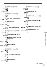 Preview for 89 page of Sony PBD-D50 Operating Instruction