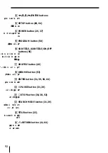 Preview for 92 page of Sony PBD-D50 Operating Instruction