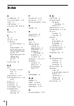 Preview for 96 page of Sony PBD-D50 Operating Instruction