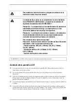 Preview for 15 page of Sony PCG-3J1L Safety Information Manual