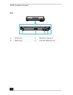 Предварительный просмотр 16 страницы Sony PCG-591L Quick Start Manual