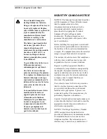 Preview for 12 page of Sony PCG-652L Quick Start Manual