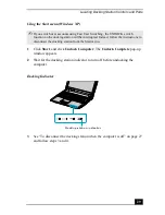 Preview for 29 page of Sony PCG-652L Quick Start Manual