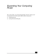 Preview for 43 page of Sony PCG-652L Quick Start Manual