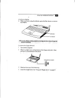 Preview for 34 page of Sony PCG-748 User Manual