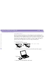 Preview for 19 page of Sony PCG-8491 User Manual