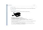 Preview for 44 page of Sony PCG-881M Instruction & Operation Manual