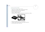 Preview for 98 page of Sony PCG-881M Instruction & Operation Manual