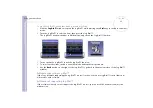 Preview for 38 page of Sony PCG-887M Instruction & Operation Manual