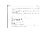 Preview for 83 page of Sony PCG-887M Instruction & Operation Manual