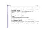 Preview for 94 page of Sony PCG-8A8M User Manual