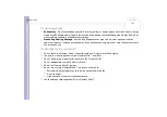 Preview for 112 page of Sony PCG-8A8M User Manual