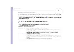 Preview for 44 page of Sony PCG-8D1M Instruction & Operation Manual