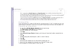 Preview for 47 page of Sony PCG-8D1M Instruction & Operation Manual