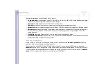 Preview for 50 page of Sony PCG-8D1M Instruction & Operation Manual