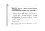 Preview for 98 page of Sony PCG-8D1M Instruction & Operation Manual