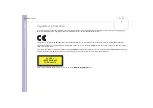 Preview for 6 page of Sony PCG-8D2M Instruction & Operation Manual