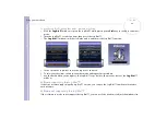 Preview for 40 page of Sony PCG-8D2M Instruction & Operation Manual