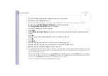 Preview for 49 page of Sony PCG-8D2M Instruction & Operation Manual