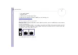 Preview for 56 page of Sony PCG-8D2M Instruction & Operation Manual