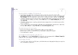 Preview for 98 page of Sony PCG-8D2M Instruction & Operation Manual