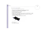 Preview for 111 page of Sony PCG-8D2M Instruction & Operation Manual