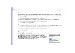 Предварительный просмотр 38 страницы Sony PCG-8E1M Instruction & Operation Manual