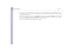 Preview for 49 page of Sony PCG-8E1M Instruction & Operation Manual