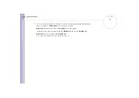 Preview for 64 page of Sony PCG-8E1M Instruction & Operation Manual