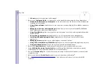 Preview for 89 page of Sony PCG-8E1M Instruction & Operation Manual