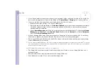 Preview for 96 page of Sony PCG-8E1M Instruction & Operation Manual