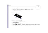 Preview for 108 page of Sony PCG-8E1M Instruction & Operation Manual