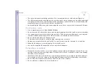 Preview for 110 page of Sony PCG-8E1M Instruction & Operation Manual