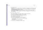 Preview for 114 page of Sony PCG-8E1M Instruction & Operation Manual