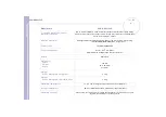 Preview for 3 page of Sony PCG-8E1M Specifications