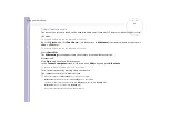 Preview for 43 page of Sony PCG-8F1M Instruction & Operation Manual