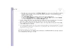 Preview for 75 page of Sony PCG-8F1M Instruction & Operation Manual