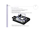 Preview for 85 page of Sony PCG-8F1M Instruction & Operation Manual