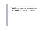 Preview for 94 page of Sony PCG-8F1M Instruction & Operation Manual