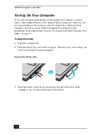 Preview for 26 page of Sony PCG-8M1R Quick Start Manual