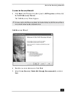 Preview for 49 page of Sony PCG-8M1R Quick Start Manual