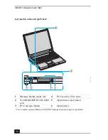 Preview for 20 page of Sony PCG-8P1L Quick Start Manual