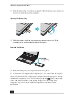 Preview for 24 page of Sony PCG-8P1L Quick Start Manual