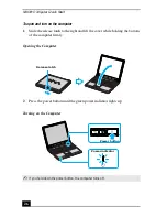 Preview for 26 page of Sony PCG-8P1L Quick Start Manual