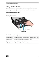 Preview for 28 page of Sony PCG-8P1L Quick Start Manual